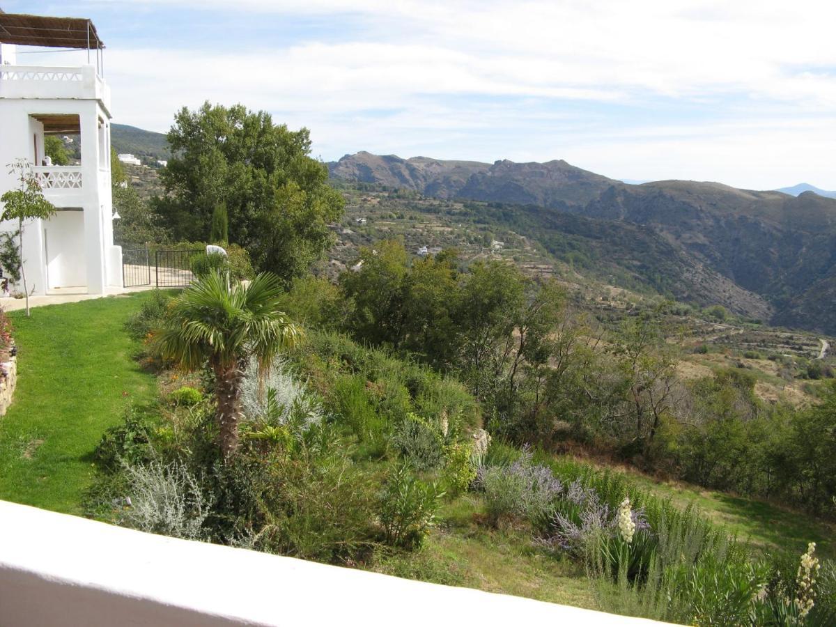 La Oveja Verde De La Alpujarra Pitres Exteriér fotografie