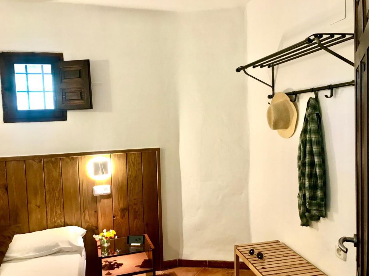 La Oveja Verde De La Alpujarra Pitres Exteriér fotografie