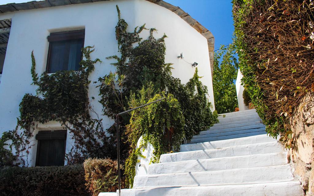 La Oveja Verde De La Alpujarra Pitres Exteriér fotografie